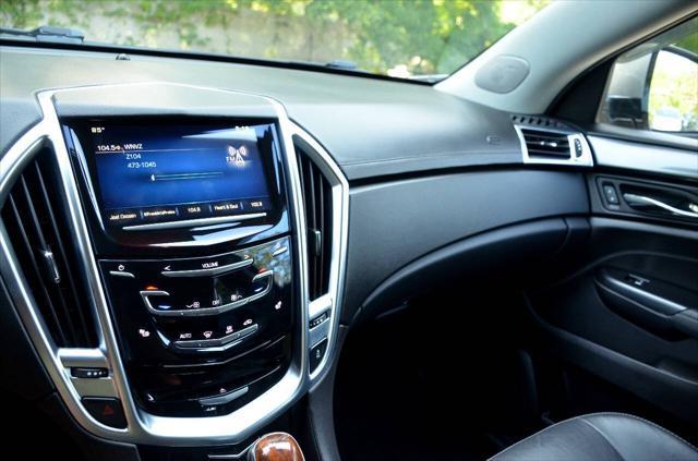 used 2016 Cadillac SRX car, priced at $11,750