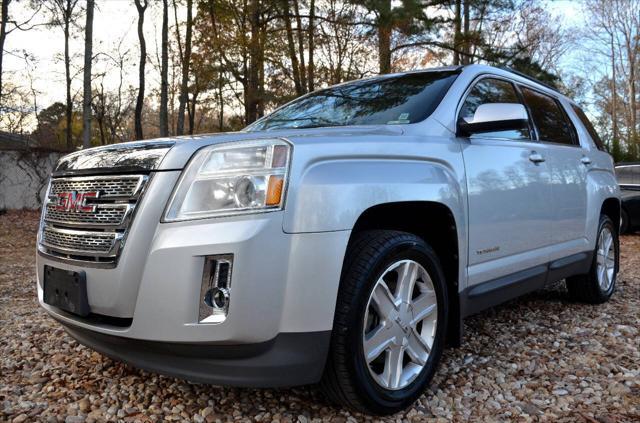 used 2011 GMC Terrain car, priced at $7,500