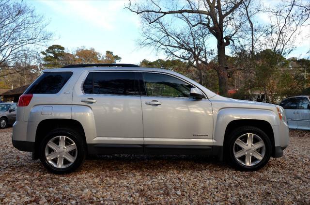 used 2011 GMC Terrain car, priced at $7,500