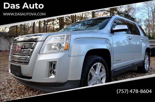 used 2011 GMC Terrain car, priced at $7,500