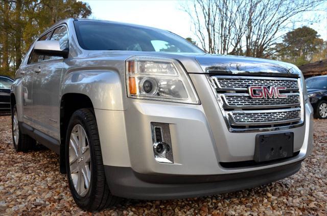 used 2011 GMC Terrain car, priced at $7,500