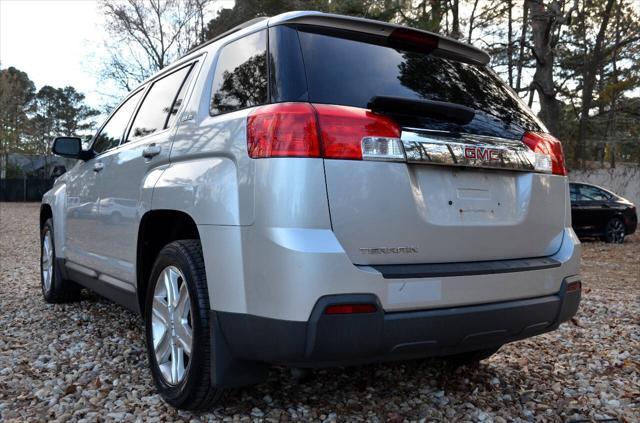 used 2011 GMC Terrain car, priced at $7,500