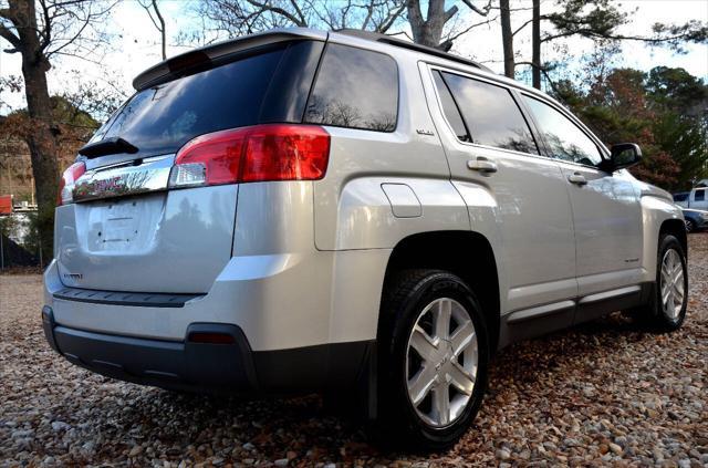 used 2011 GMC Terrain car, priced at $7,500