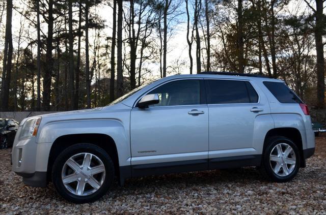 used 2011 GMC Terrain car, priced at $7,500