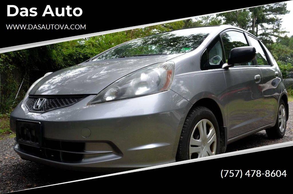used 2009 Honda Fit car, priced at $6,800