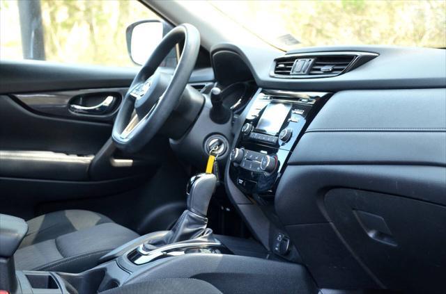 used 2017 Nissan Rogue car, priced at $12,500