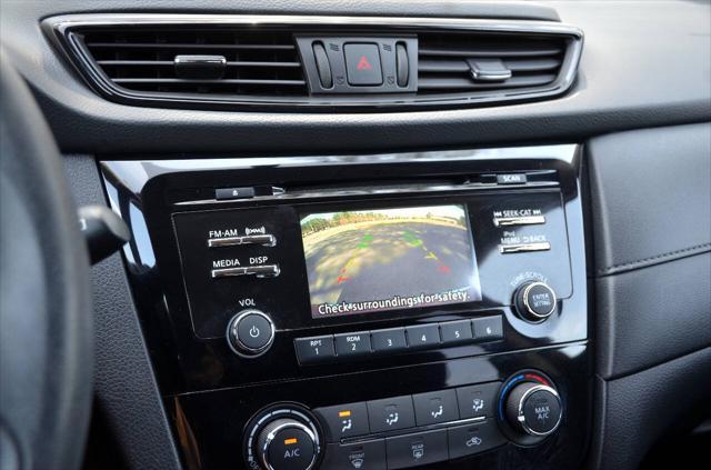 used 2017 Nissan Rogue car, priced at $12,500
