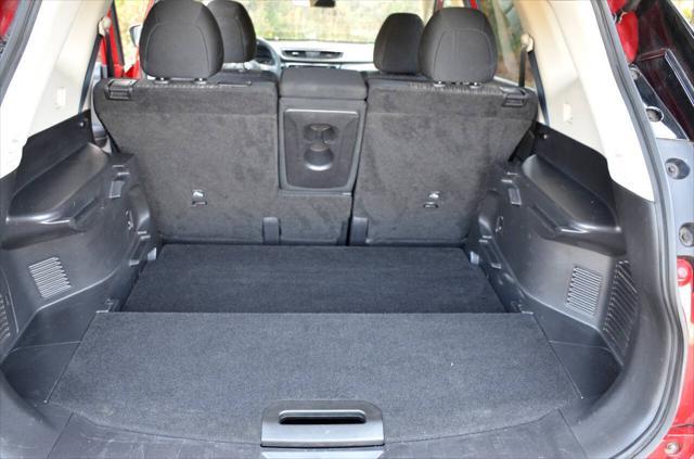 used 2017 Nissan Rogue car, priced at $12,500