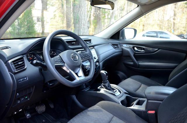 used 2017 Nissan Rogue car, priced at $12,500