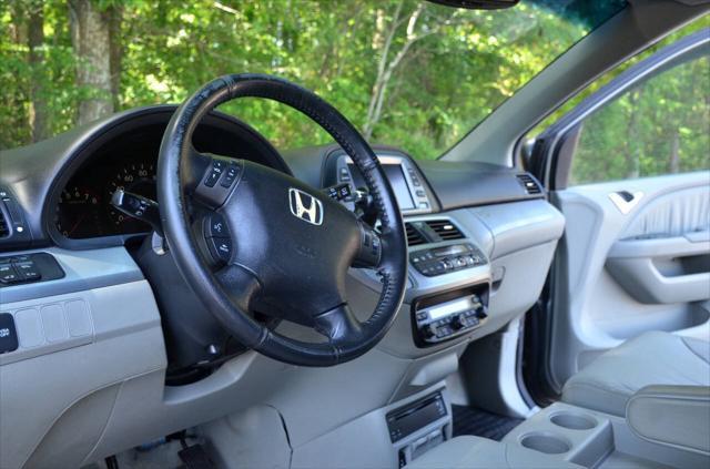 used 2008 Honda Odyssey car, priced at $8,500