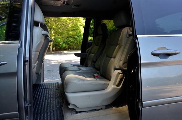 used 2008 Honda Odyssey car, priced at $8,500