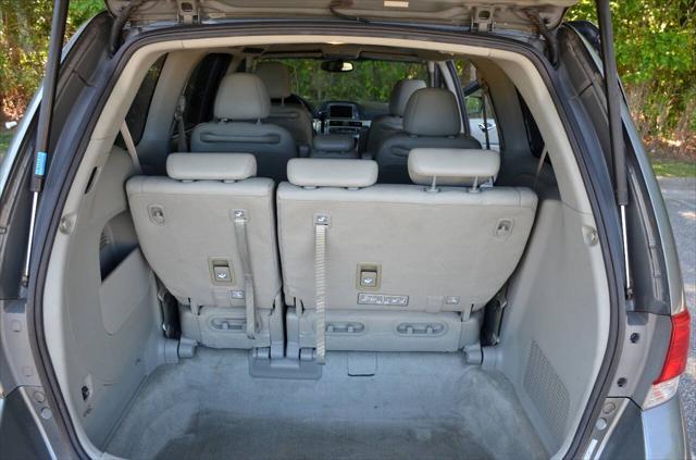 used 2008 Honda Odyssey car, priced at $8,500