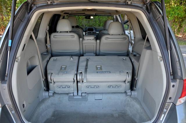 used 2008 Honda Odyssey car, priced at $8,500
