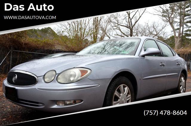 used 2006 Buick LaCrosse car, priced at $4,500