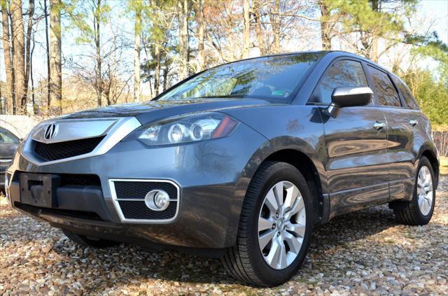 used 2011 Acura RDX car, priced at $10,200