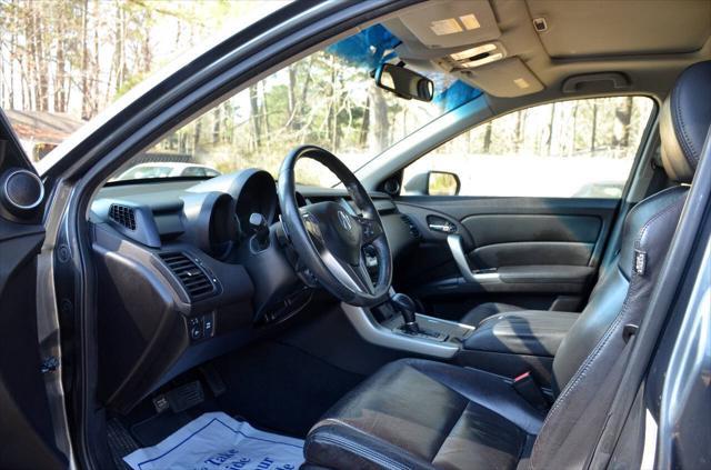 used 2011 Acura RDX car, priced at $10,200