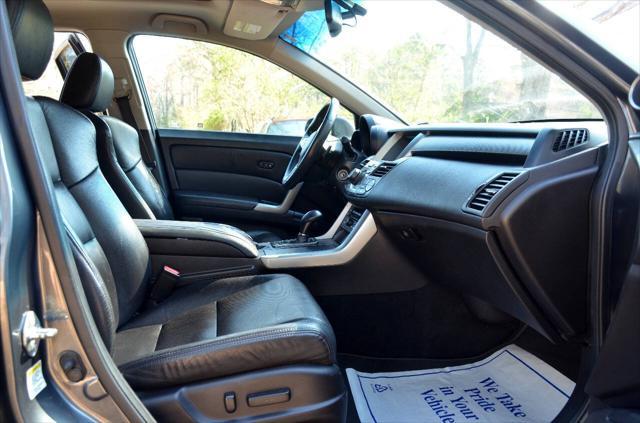used 2011 Acura RDX car, priced at $10,200