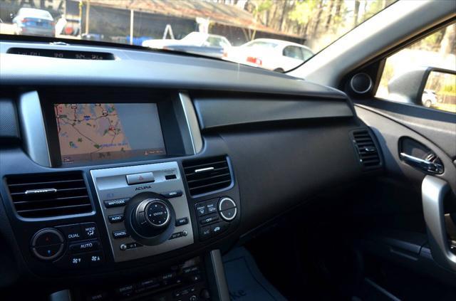 used 2011 Acura RDX car, priced at $10,200
