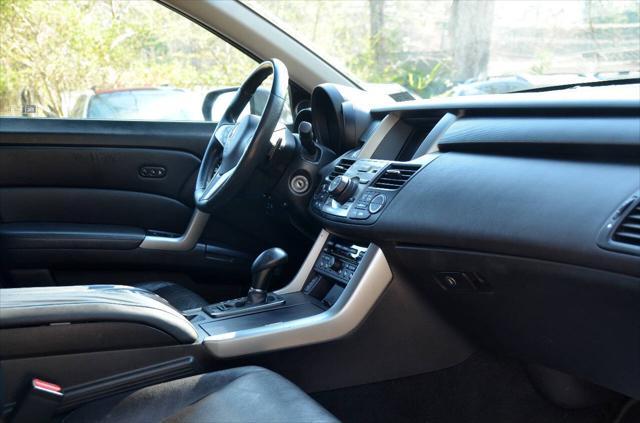 used 2011 Acura RDX car, priced at $10,200