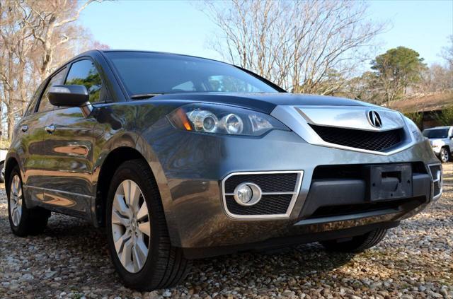 used 2011 Acura RDX car, priced at $10,200