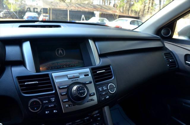 used 2011 Acura RDX car, priced at $10,200
