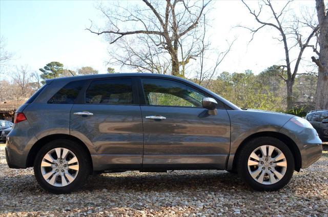 used 2011 Acura RDX car, priced at $10,200
