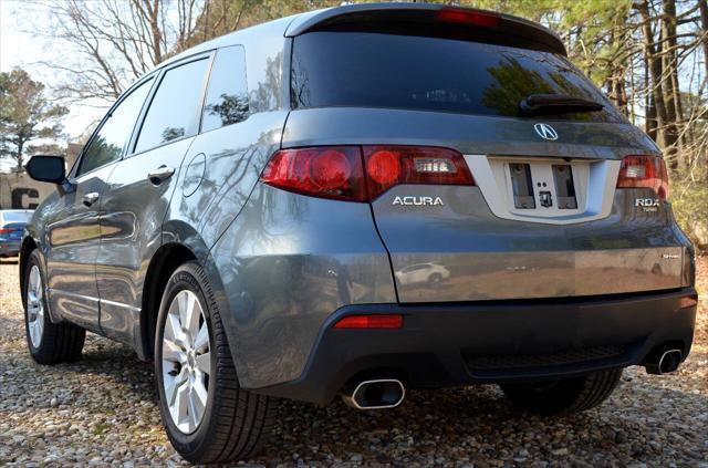 used 2011 Acura RDX car, priced at $10,200