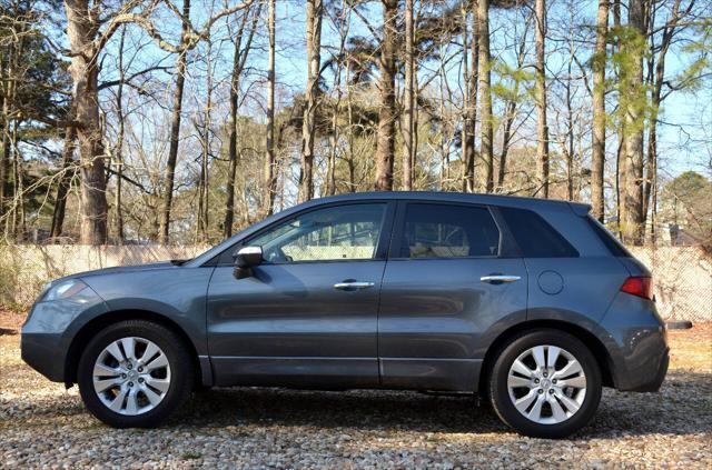 used 2011 Acura RDX car, priced at $10,200