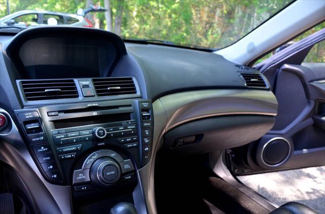 used 2012 Acura TL car, priced at $10,500