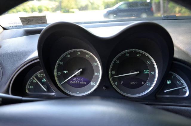 used 2003 Mercedes-Benz SL-Class car, priced at $8,500