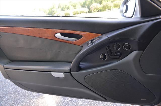 used 2003 Mercedes-Benz SL-Class car, priced at $8,500
