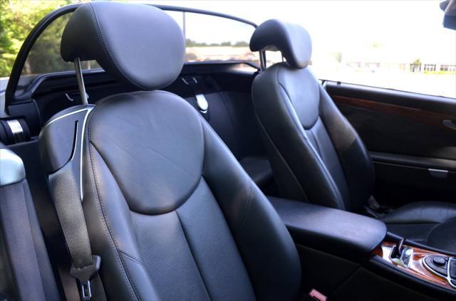 used 2003 Mercedes-Benz SL-Class car, priced at $8,500