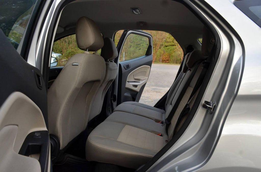 used 2021 Ford EcoSport car, priced at $10,950