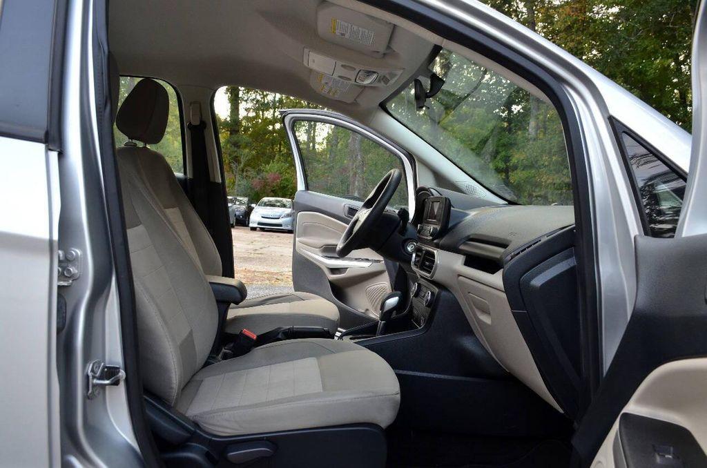 used 2021 Ford EcoSport car, priced at $10,950