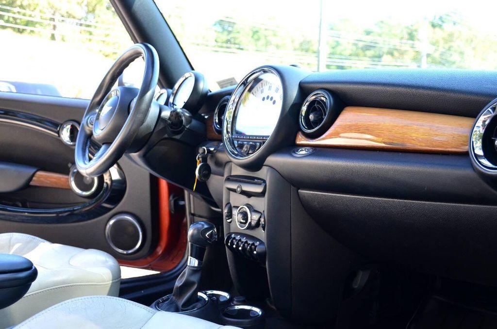 used 2012 MINI Cooper S car, priced at $6,500