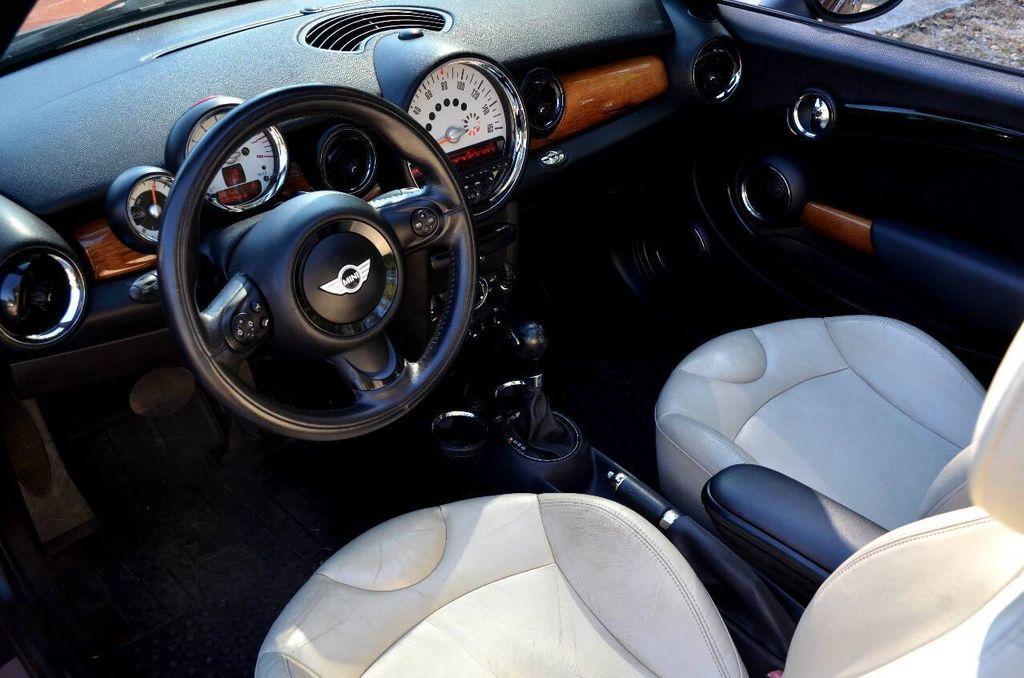 used 2012 MINI Cooper S car, priced at $6,500