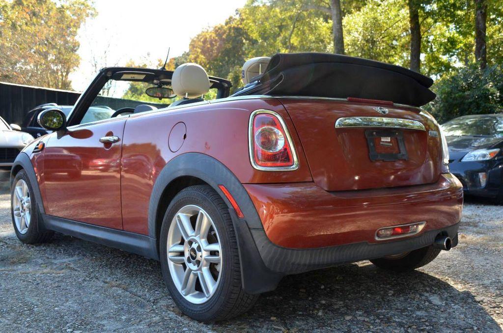 used 2012 MINI Cooper S car, priced at $6,500