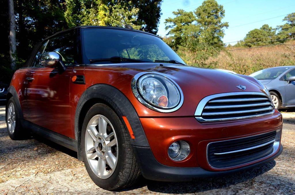 used 2012 MINI Cooper S car, priced at $6,500