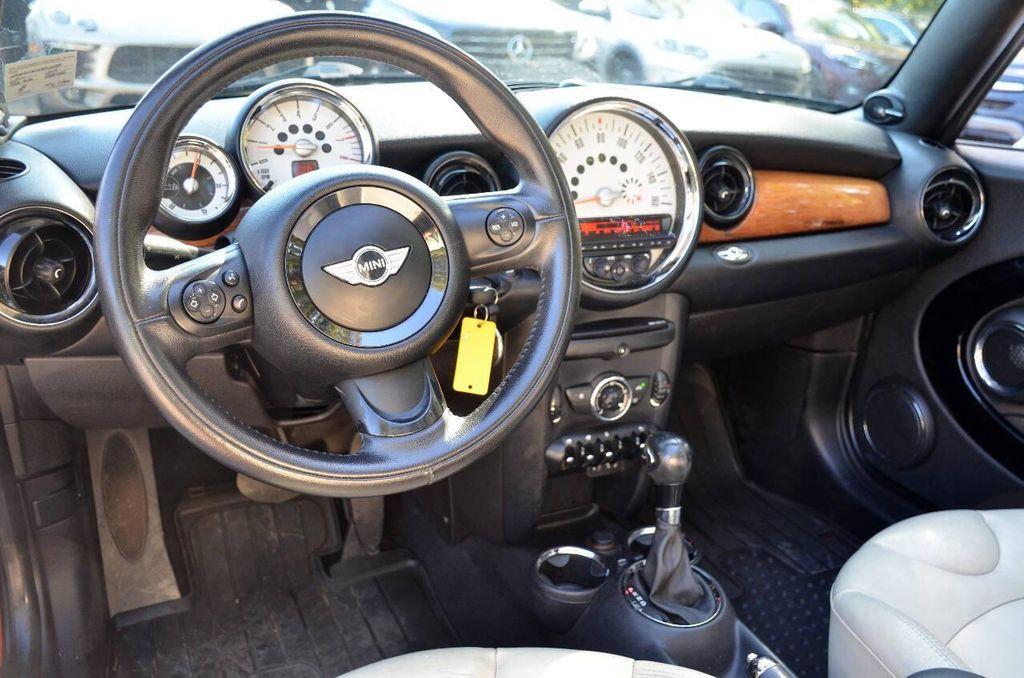 used 2012 MINI Cooper S car, priced at $6,500