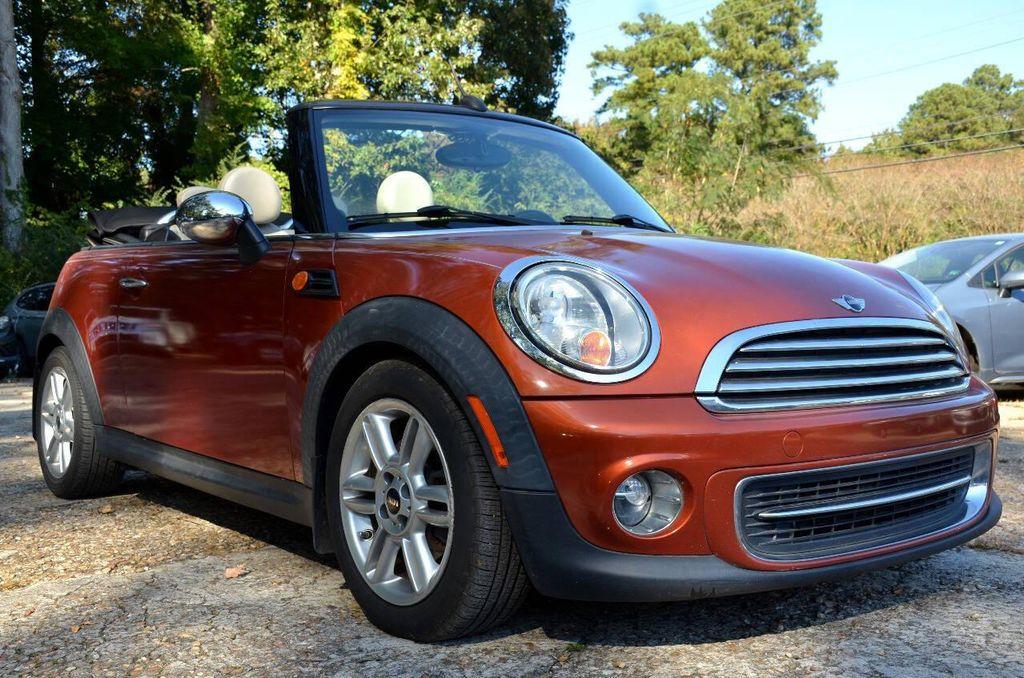used 2012 MINI Cooper S car, priced at $6,500