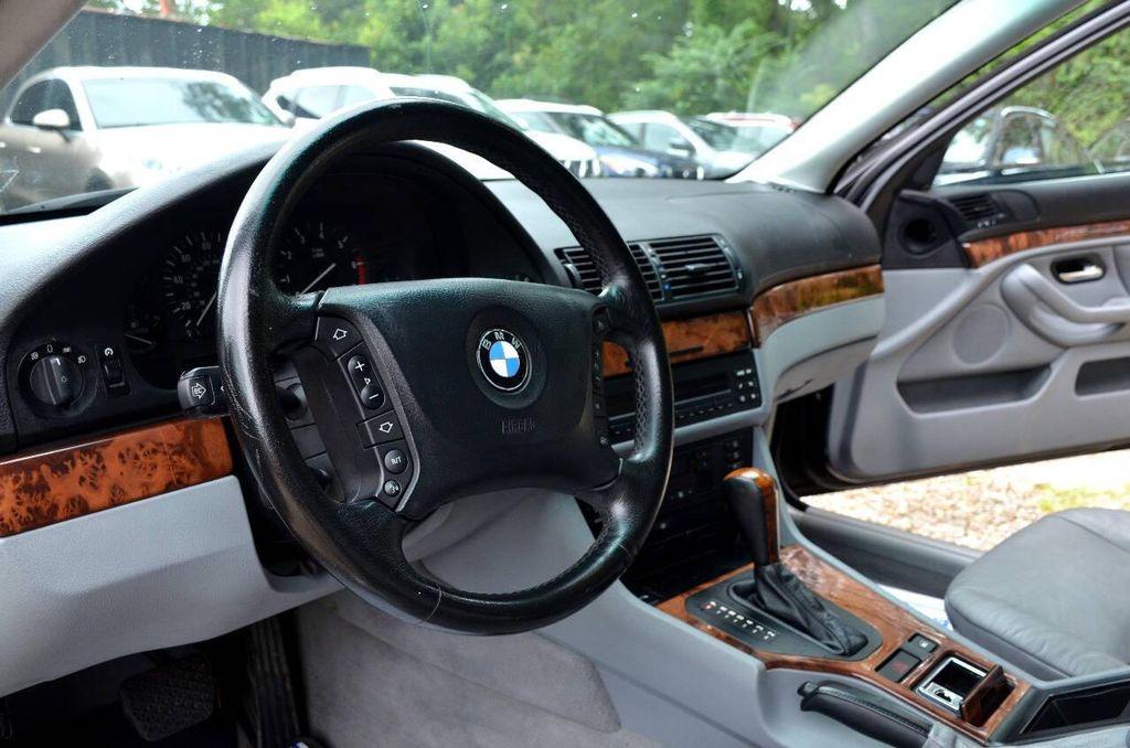 used 2003 BMW 540 car, priced at $6,950