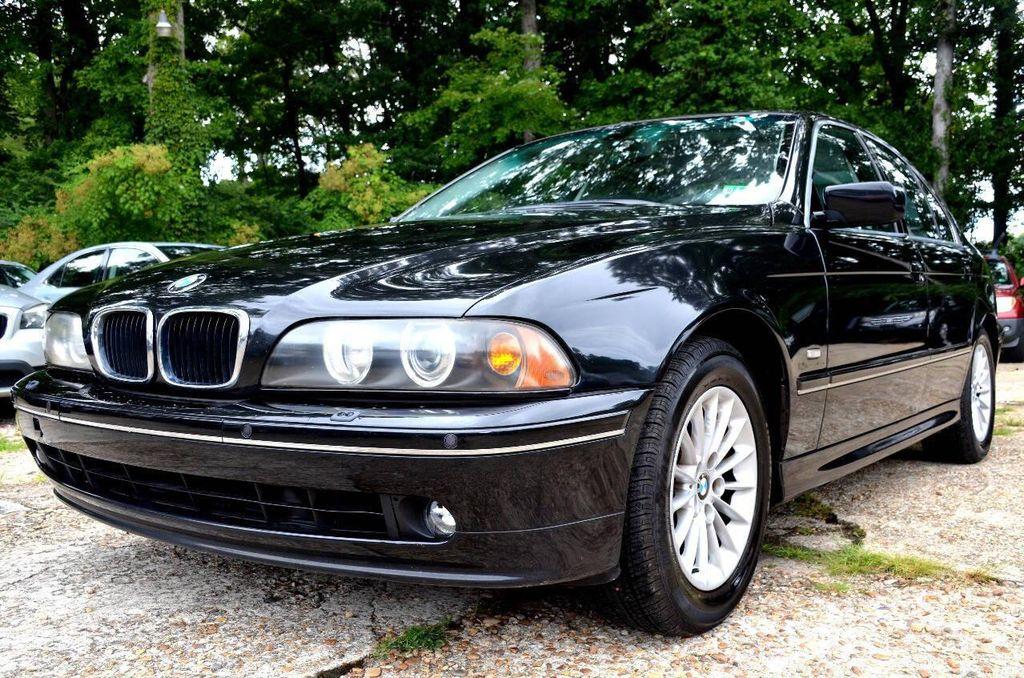 used 2003 BMW 540 car, priced at $6,950