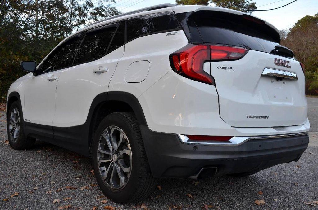 used 2019 GMC Terrain car, priced at $15,950