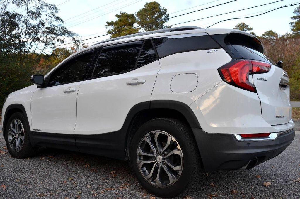 used 2019 GMC Terrain car, priced at $15,950