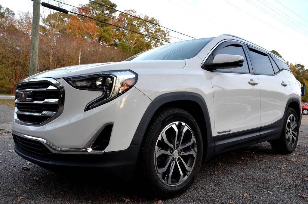 used 2019 GMC Terrain car, priced at $15,950