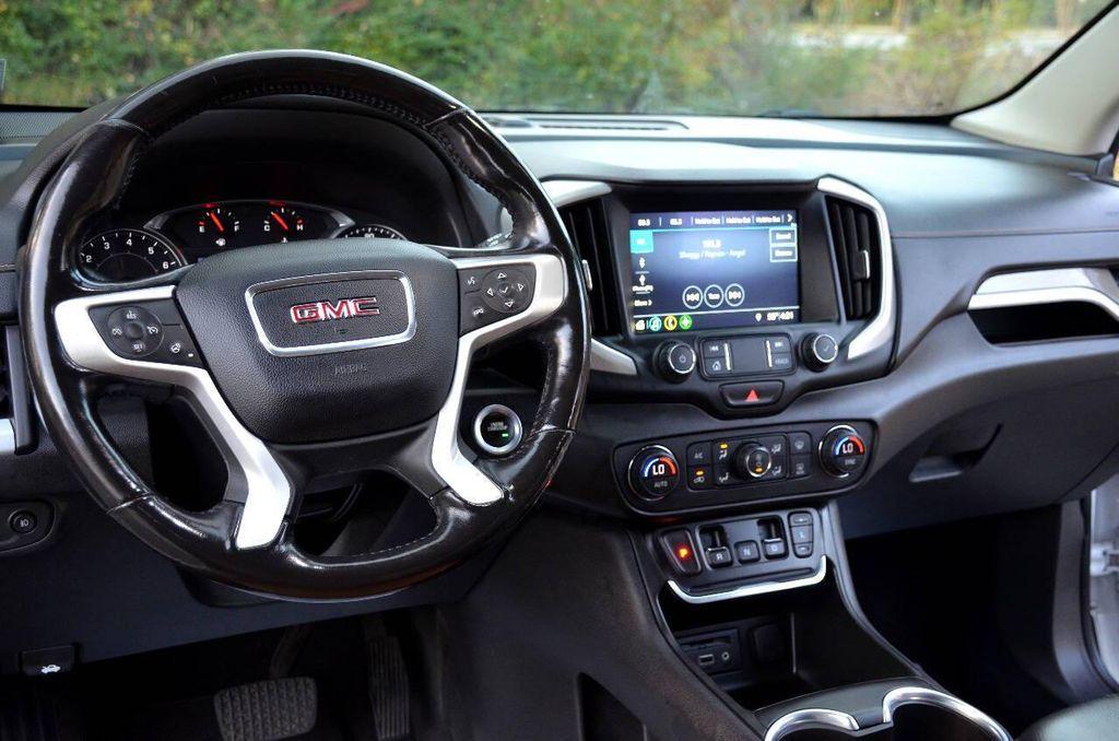 used 2019 GMC Terrain car, priced at $15,950