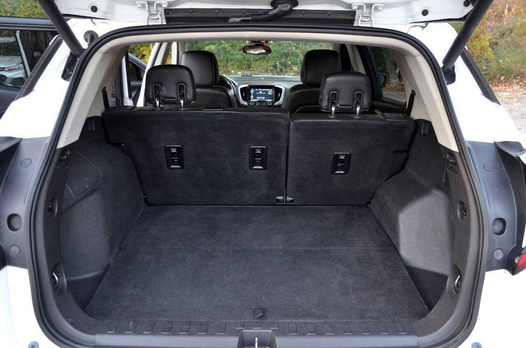 used 2019 GMC Terrain car, priced at $15,950