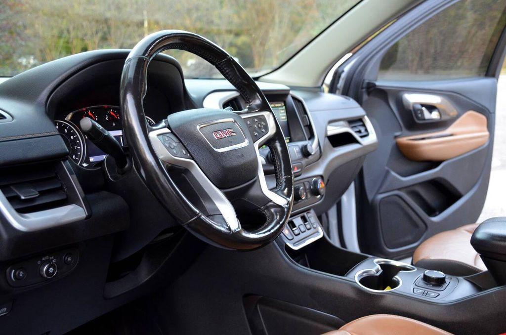 used 2019 GMC Terrain car, priced at $15,950