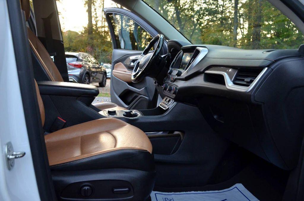 used 2019 GMC Terrain car, priced at $15,950