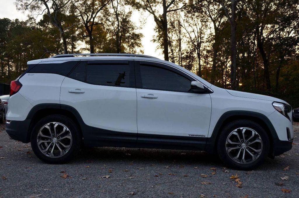 used 2019 GMC Terrain car, priced at $15,950